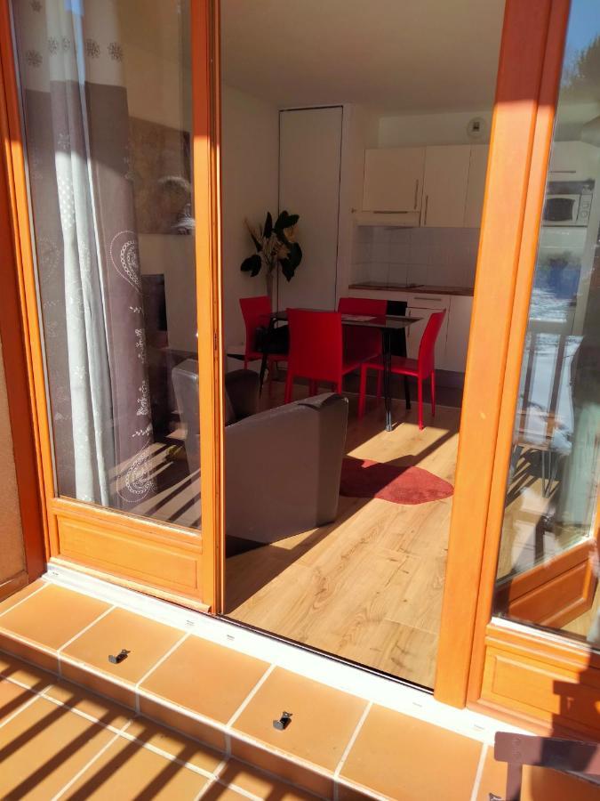 Charmant T2 Formigueres Les Esplaneilles Exterior foto
